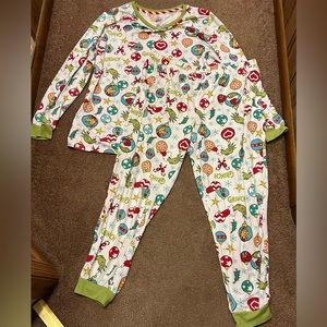 Grinch Pajamas